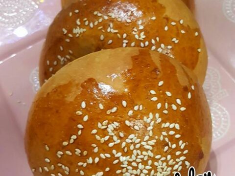 לחמניות המבורגר