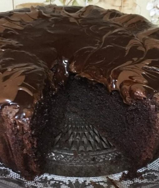עוגת שוקולד הכי שיש