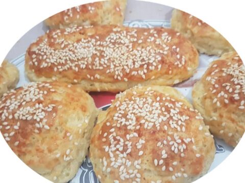 לחמניות גבינה