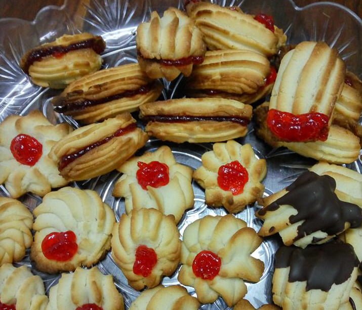 עוגיות עם שקית זילוף_מתכון של שרה יוסף