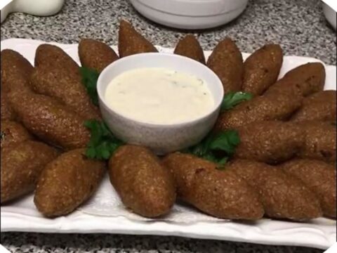 קובה בורגול