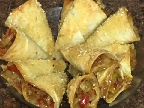 טורטיות ממולאות