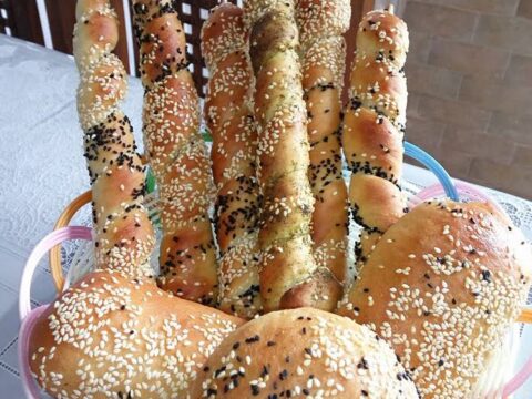 בייגלה על שיפוד_מתכון של שרה יוסף