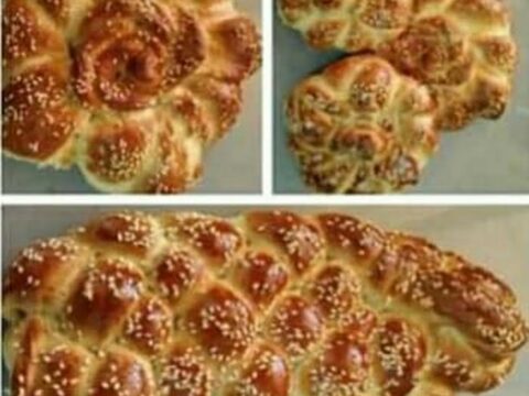 חלות_מתכון של רחל טיירי – מאסטר מתכונים