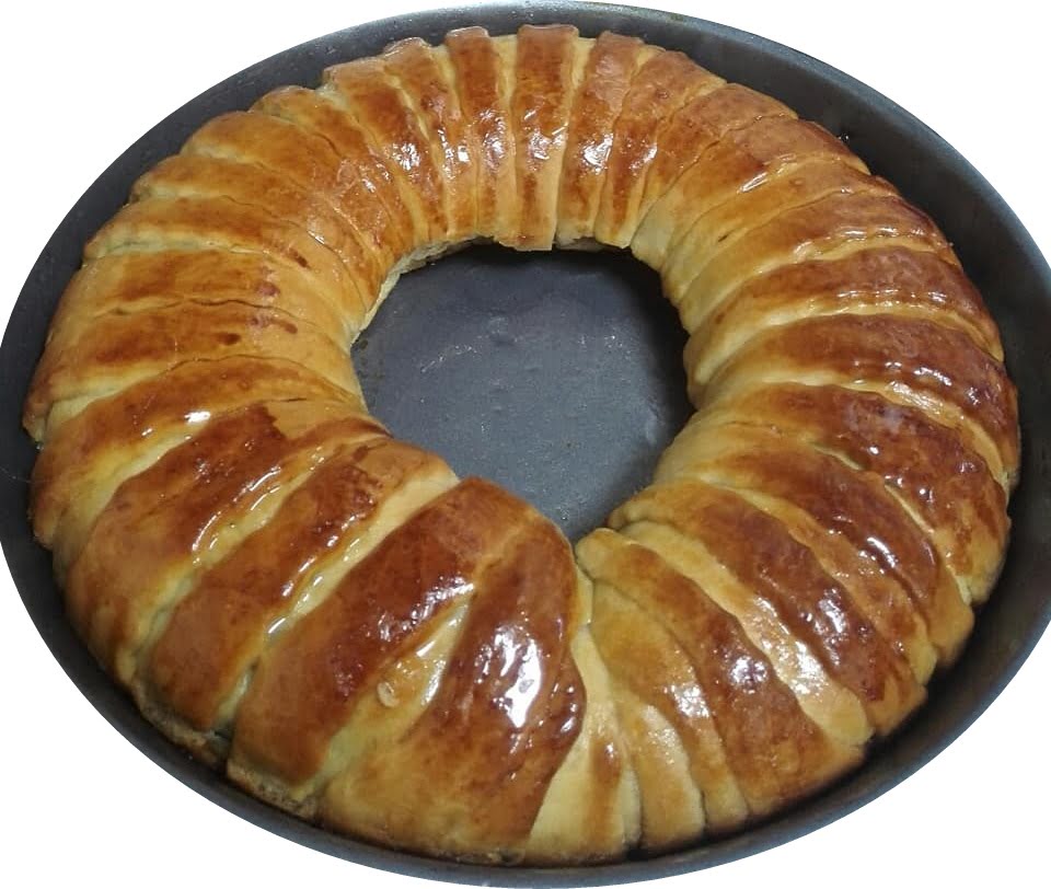 עוגת שמרים / עוגיות_מתכון של רחל טיירי – מאסטר מתכונים
