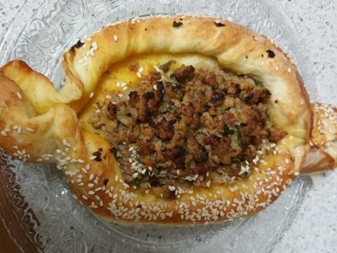 לחמנג'ון בינוניים