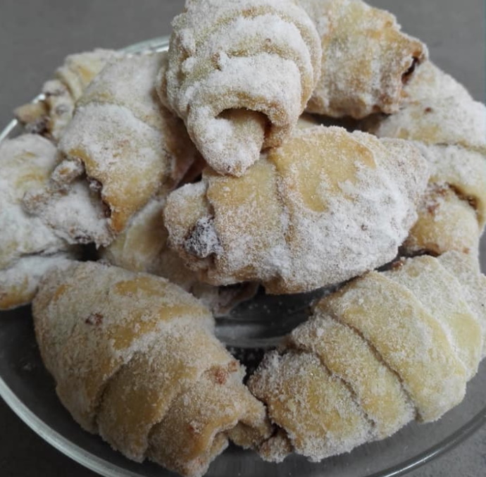 עוגיות/עוגיות קמח כוסמין_מתכון של רחל טיירי – מאסטר מתכונים