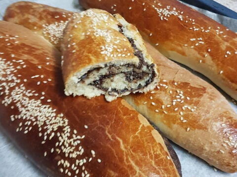 עוגת שמרים