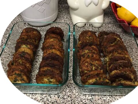 קציצות פרסה ‏כשר לפסח ולכל ימות השנה
