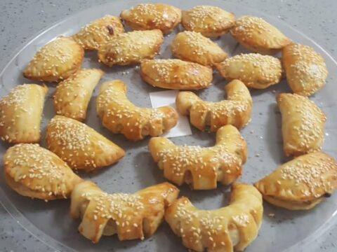 סמבוסק מבצק ספידי 