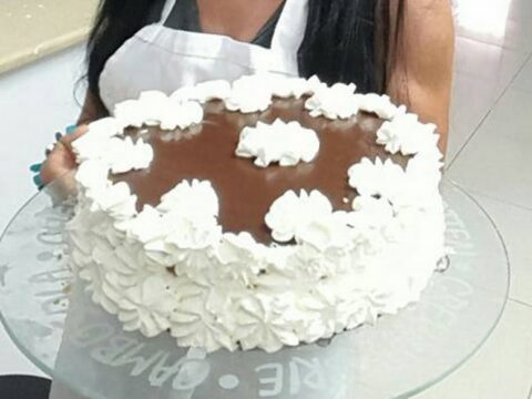 עוגת מוס שוקולד פרווה בקלי קלות