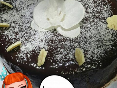 עוגת שוקולד בצ'יק