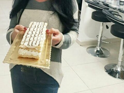 קרם שניט 2 טעמים