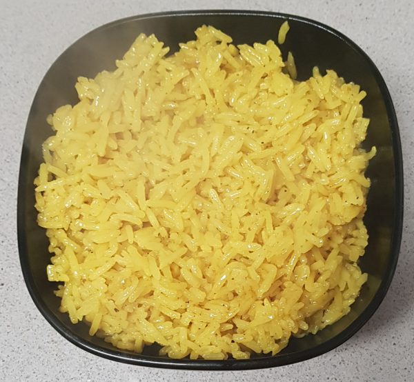 אורז צהוב
