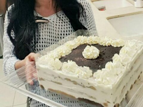 עוגת טירמיסו