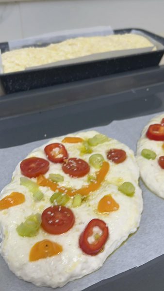 לחם כשר לפסח ללא גלוטן_מתכון של ירדנה ג'נאח – מאסטר מתכונים 👇