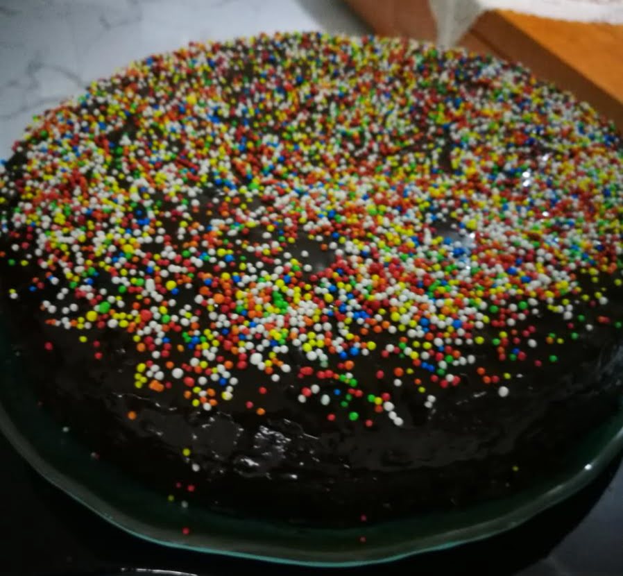 עוגת שוקולד_מתכון של שרה יוסף