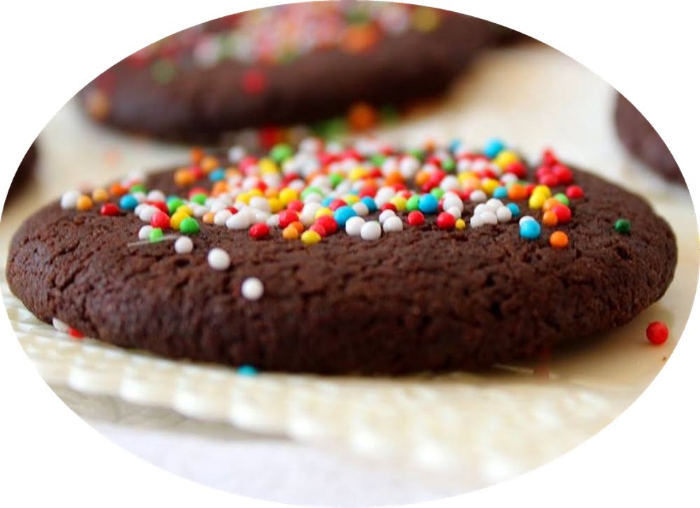 עוגיות שוקולד רכות