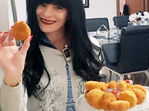 שניצלוני תירס