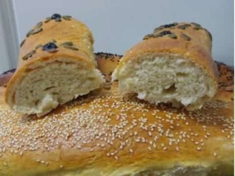 בגט/ לחם