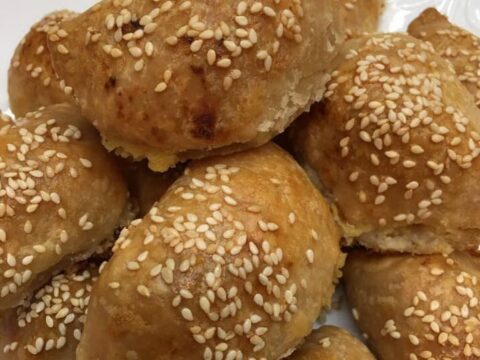 בורקיטס עם גבינה