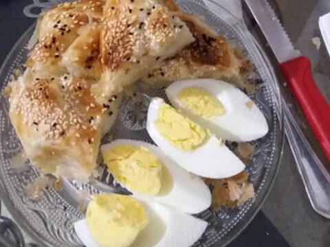בורקס תפוחי אדמה