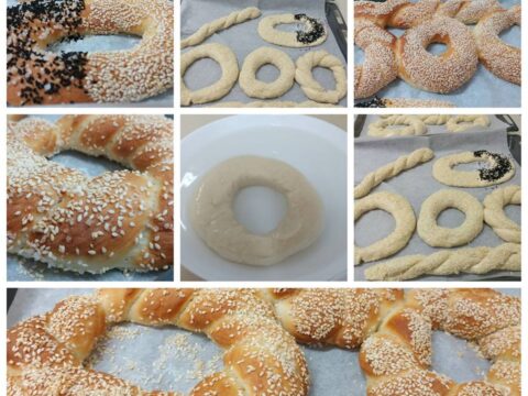 בייגלה – בצק ללא שמן וללא ביצים