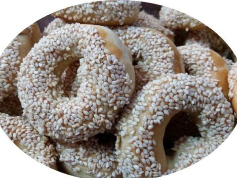 בייגלה מלוחים