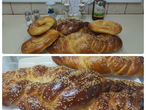 חלות