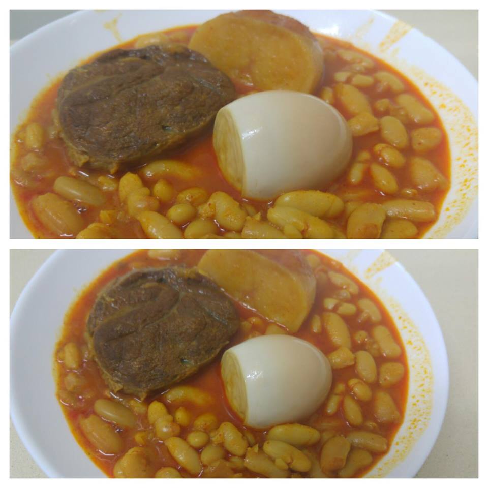 חמין קל וטעים