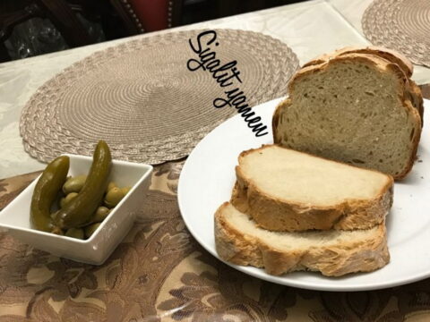 לחם ביתי