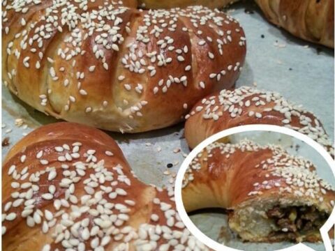לחם ממולא