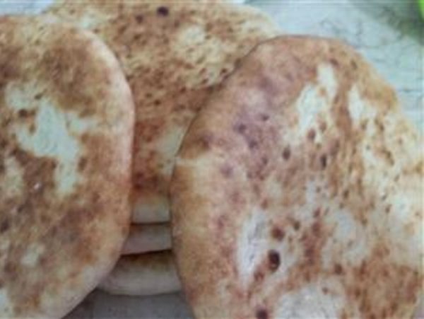 לחם פרנה – לחם מרוקאי