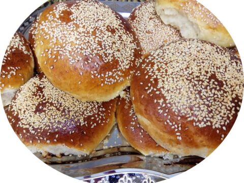 לחמניות המבורגר רכות