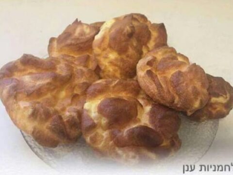 לחמניות ענן