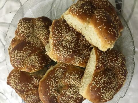 לחמניות רכות וטעימות