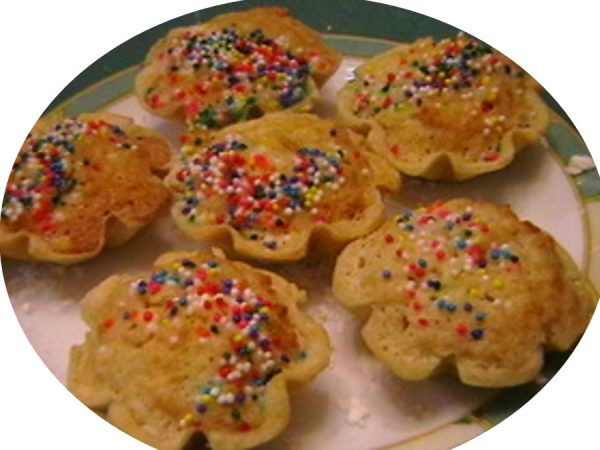 מאספן – עוגיות מרציפן מרוקאיות