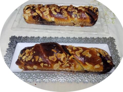 עוגות שמרים טעימות בשלושה טעמים שונים