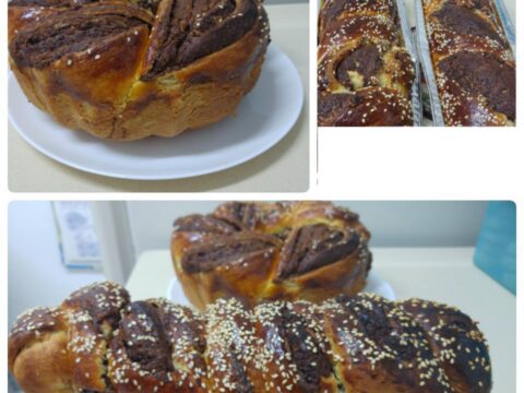 עוגות שמרים שלא מאכזבות