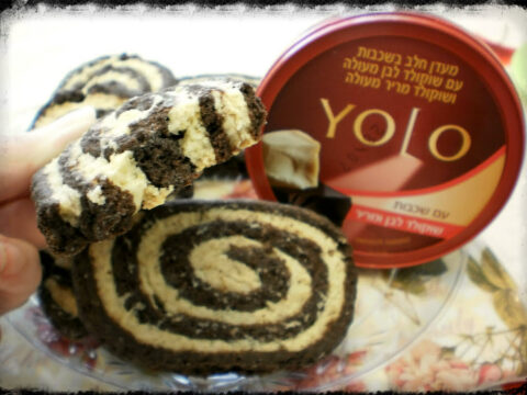 עוגיות YOYO-YOLO