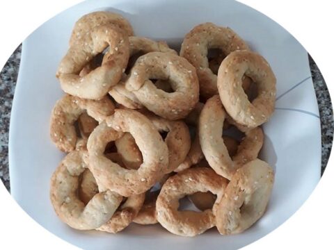 עוגיות מכונה המרוקאית ללא מכונה