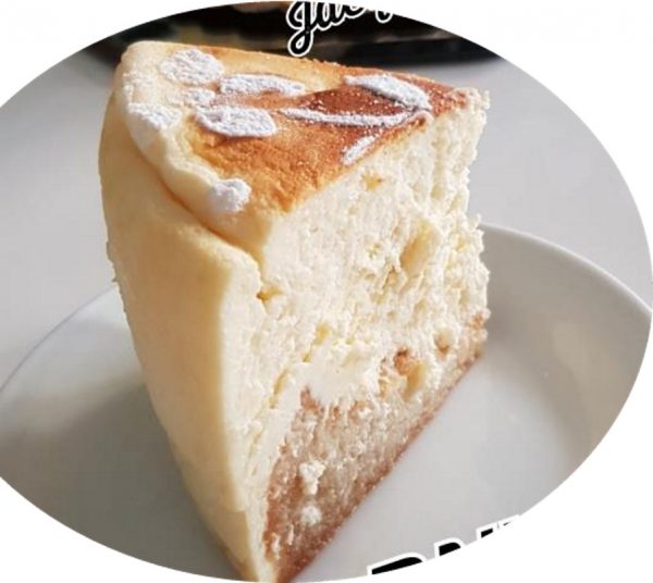 עוגת גבינה על בסיס טורט כשר לפסח בסיר ג'חנון