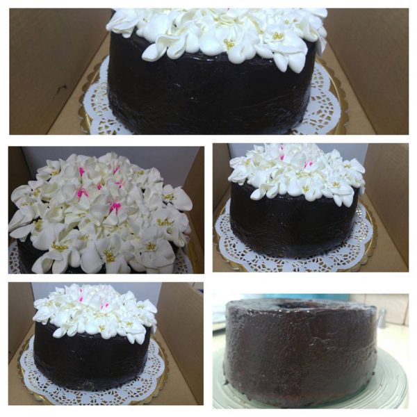 עוגת שוקולד מיוחדת ואוורירית