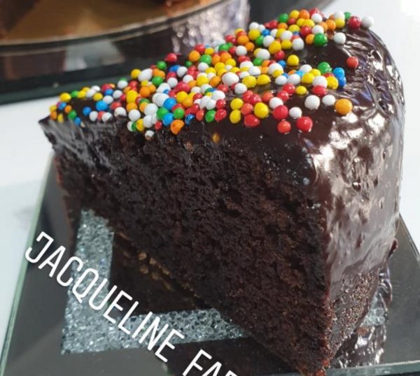 עוגת שוקולד פרווה_מתכון של זקלין פדלון – מאסטר מתכונים