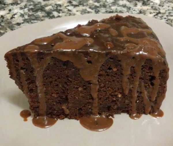 עוגת שוקולד קוואקר עשירה