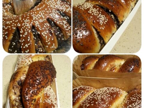 עוגת שמרים