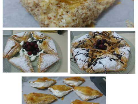 קינוח מתוק קל ומהיר