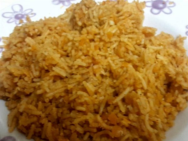 קיצ'רי – תבשיל אורז