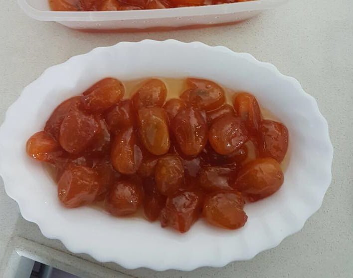 ריבת תפוזים סינים