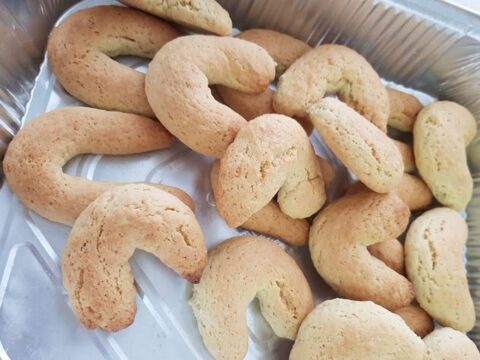 עוגיות סהרונים פרווה_מתכון  של מילן וקנין – מאסטר מתכונים